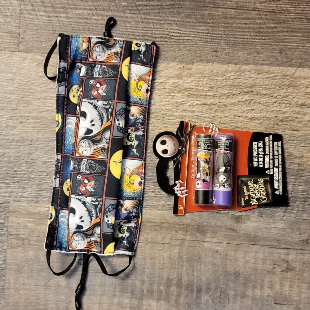 Disney nightmare before Christmas